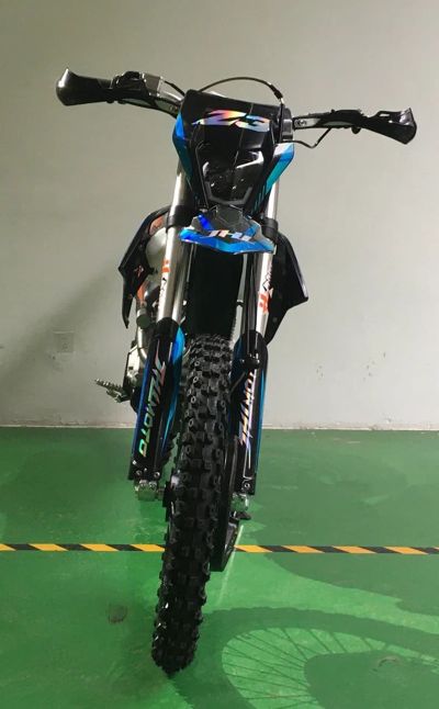 купить Мотоцикл кроссовый эндуро JHL Z3 CB250 (172FMM-3A) в Москве - фото 