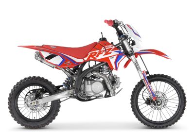 Мотоцикл APOLLO RFZ OPEN 140 PITBIKE в Москве