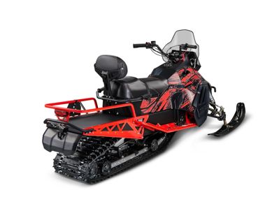 купить Снегоход IRBIS SF200SL Superlong в Москве - фото 