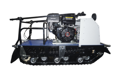Мотобуксировщик XTREME-MOTORS "Полюс-2" Зима 15 л.с. в Москве