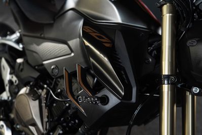 купить Мотоцикл SHARMAX RST 501 Ultra в Москве - фото 