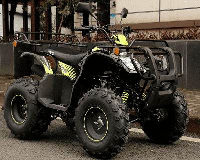 купить Квадроцикл RATO Hammer 200 в Москве - фото 