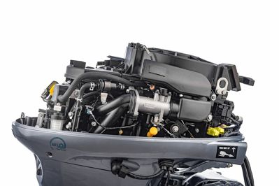 купить 4х-тактный лодочный мотор MIKATSU MEF30FES-EFI (2024) в Москве - фото 