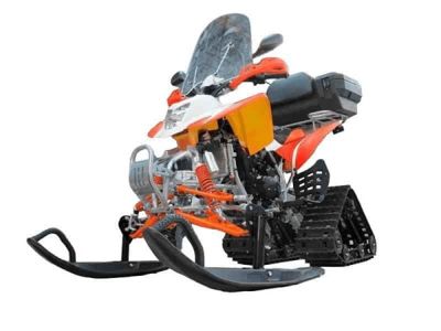 Мини-снегоход APACHE Track 250 в Москве