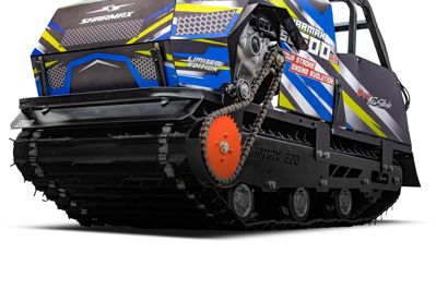 купить Мотобуксировщик SHARMAX SE600 1450 HP23 Enduro в Москве - фото 