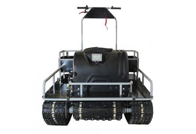 купить Мотобуксировщик УРАГАН Медведь 23 л.с. в Москве - фото 