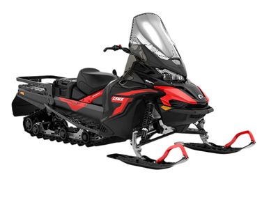 Снегоход BRP Lynx 59 Ranger Pro (Rotax 600 Ace) в Москве