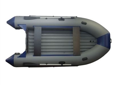 купить Лодка ПВХ ДЕКА-380 НДНД в Москве - фото 