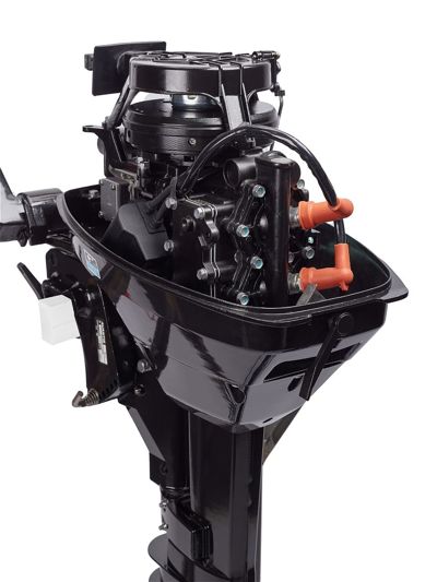 купить 2х-тактный лодочный мотор AVANTIS T9.9 (S) в Москве - фото 