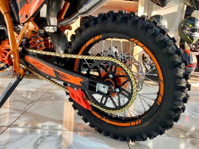 купить Мотоцикл кроссовый эндуро ZUUMAV FX А5 в Москве - фото 