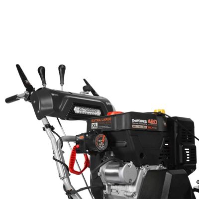 купить Снегоуборщик DEWORKS S 1590 в Москве - фото 