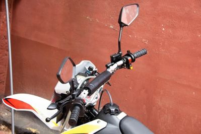 купить Мотоцикл кроссовый эндуро ROLIZ KT150-8A-I ASTERIX в Москве - фото 