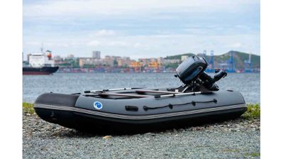 купить Лодка ПВХ STORMLINE Air Jet Pro 360 (2024) в Москве - фото 