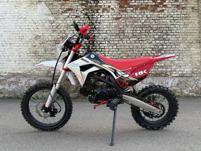 купить Мотоцикл RACER CRF125 PITBIKE в Москве - фото 