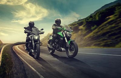 купить Мотоцикл BAJAJ Dominar 400 NEW DTS-I в Москве - фото 