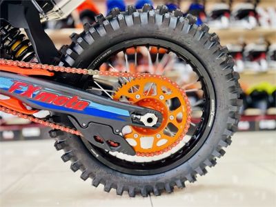 купить Мотоцикл FXMOTO K10 NB300 ENDURO в Москве - фото 