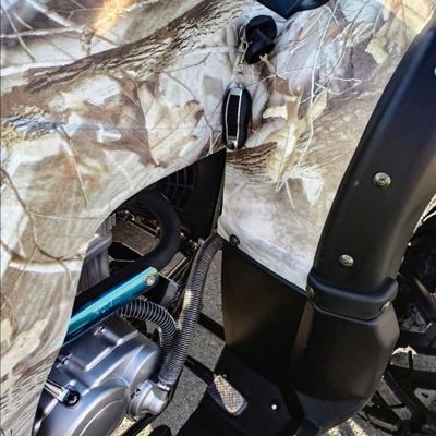 купить Квадроцикл STALKER 250 Premium в Москве - фото 