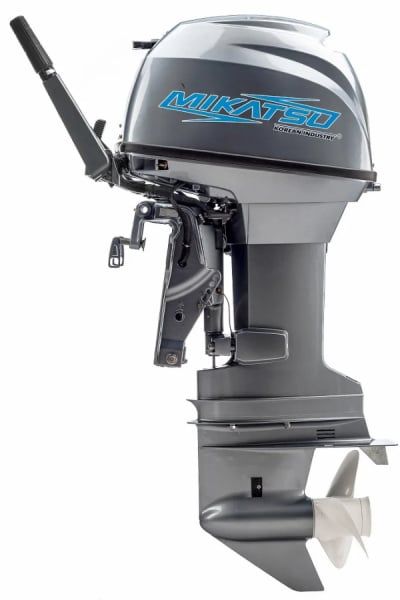 2х-тактный лодочный мотор MIKATSU M60FHL (2024) в Москве