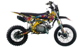 Мотоцикл SSSR Atom Ion 125 (2023) PITBIKE в Москве