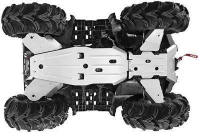 купить Квадроцикл SHARMAX Hector 450 (Powered)  (2024) в Москве - фото 