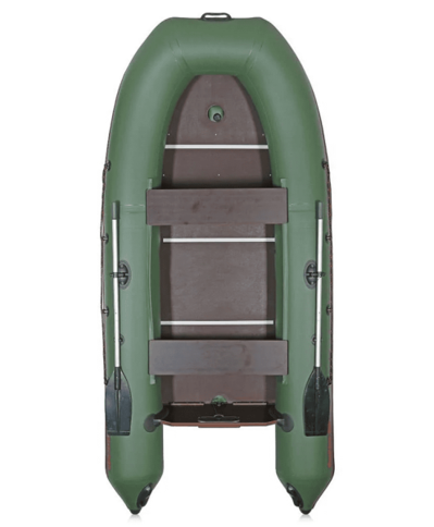 Лодка ПВХ CATFISH 340 в Москве