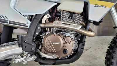 купить Мотоцикл TIREX Air Pro ENDURO в Москве - фото 