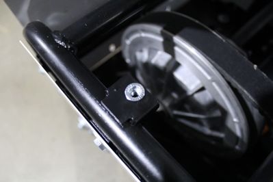 купить Мотобуксировщик БТС Стандарт ПРО 15 л.с. в Москве - фото 