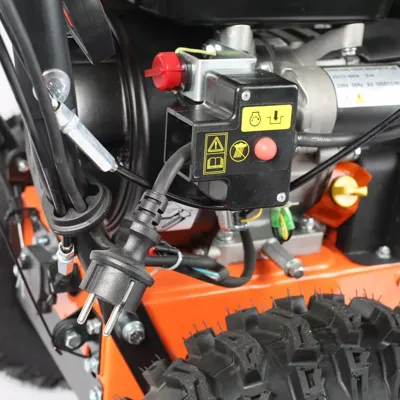 купить Снегоуборщик PATRIOT Сибирь 68Е в Москве - фото 