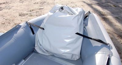 купить Лодка ПВХ BADGER CL 370 в Москве - фото 