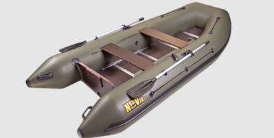 Лодка ПВХ NORDIK 380 в Москве