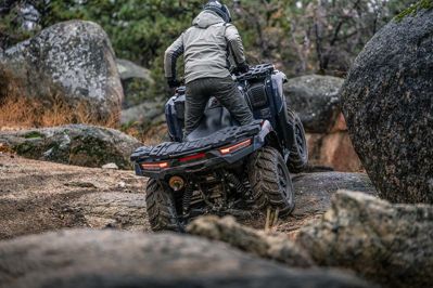 купить Квадроцикл KAWASAKI Brute Force 750 EPS (2024) (ПСМ) в Москве - фото 