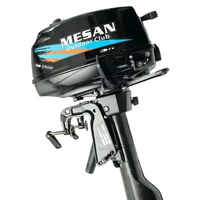купить 2х-тактный лодочный мотор MESAN 4.0 в Москве - фото 