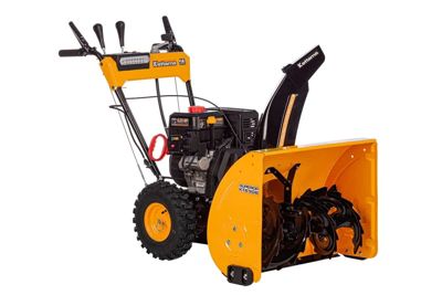 купить Снегоуборщик KETTAMA LUXE KTA90-B Superior в Москве - фото 