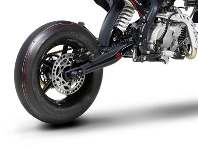 купить Мотоцикл K2R PF-R 160 PITBIKE в Москве - фото 