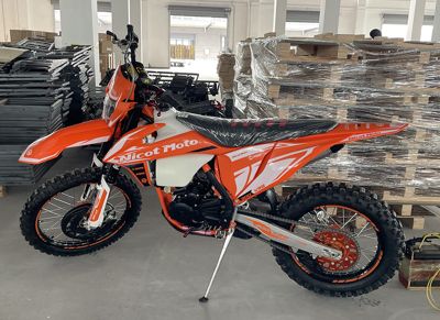 купить Мотоцикл NICOT KF300S ENDURO в Москве - фото 