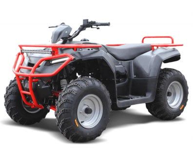 Квадроцикл IRBIS ATV 250 в Москве