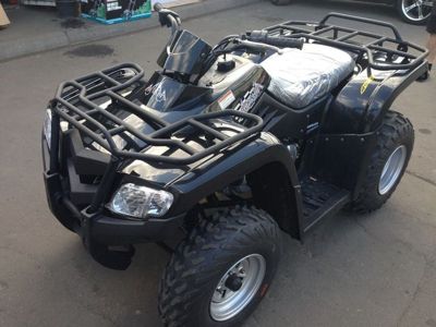 купить Квадроцикл ARMADA ATV 200L в Москве - фото 