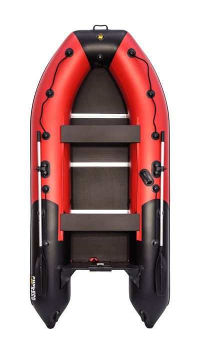 купить Лодка ПВХ РИВЬЕРА 3400 СК Компакт в Москве - фото 