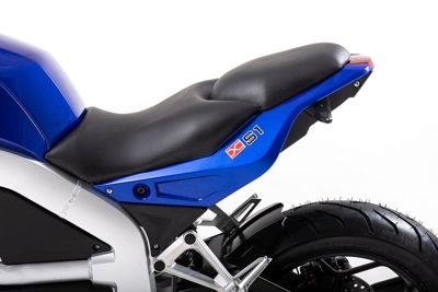 купить Электромотоцикл SE Tinbot RS-1 (5 кВт) в Москве - фото 