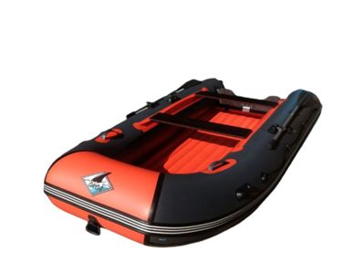Лодка ПВХ ORCA GT 400 НД в Москве