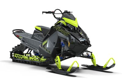 купить Снегоход POLARIS 850 RMK Khaos Slash 155 в Москве - фото 