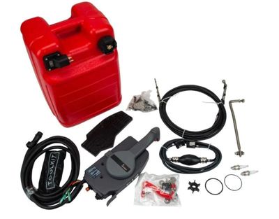 купить 2х-тактный лодочный мотор BREEZE T30FWS в Москве - фото 