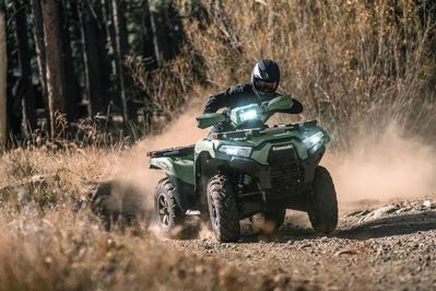 купить Квадроцикл KAWASAKI Brute Force 750 LE EPS (2024) (ПСМ) в Москве - фото 