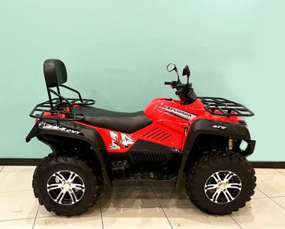 купить Квадроцикл BISON Explorer 320 4x4 в Москве - фото 