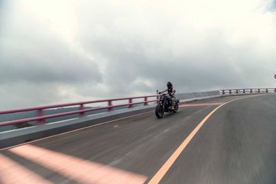 купить Мотоцикл BENDA Chinchilla 500 в Москве - фото 