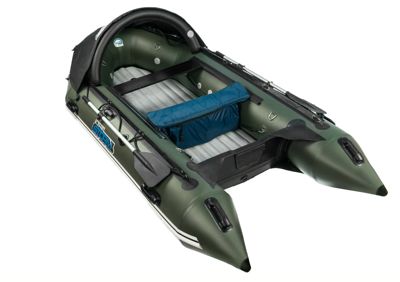 купить Лодка ПВХ STORMLINE Heavy Duty Air Pro 500 (2024) в Москве - фото 