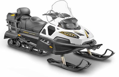 купить Снегоход СТЕЛС SV800T (L LUX SWT) Викинг 3.0 К02 Tech в Москве - фото 