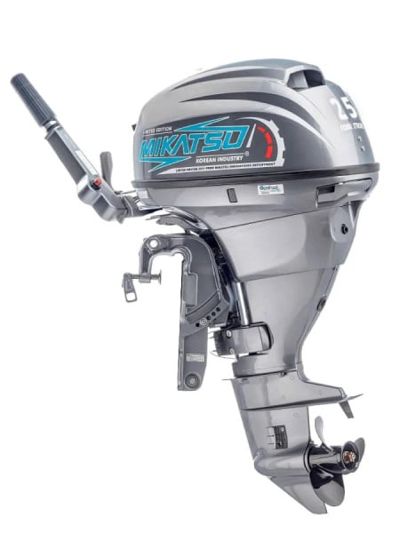 4х-тактный лодочный мотор MIKATSU MF25FHL (2024) в Москве