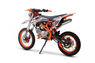 купить Мотоцикл кроссовый эндуро ROCKOT Basic 140 Axis в Москве - фото 