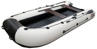 купить Лодка ПВХ ХАНТЕР Стелс 385 А Лайт в Москве - фото 